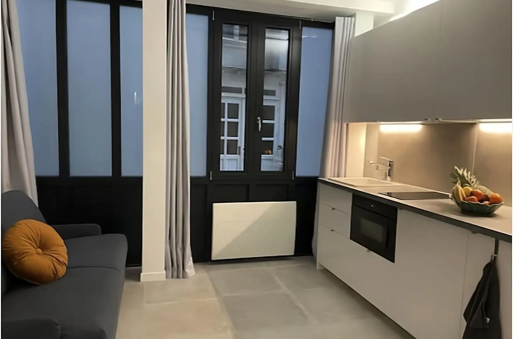 Apartamento Modern Studio Apt In The Heart Of Paris