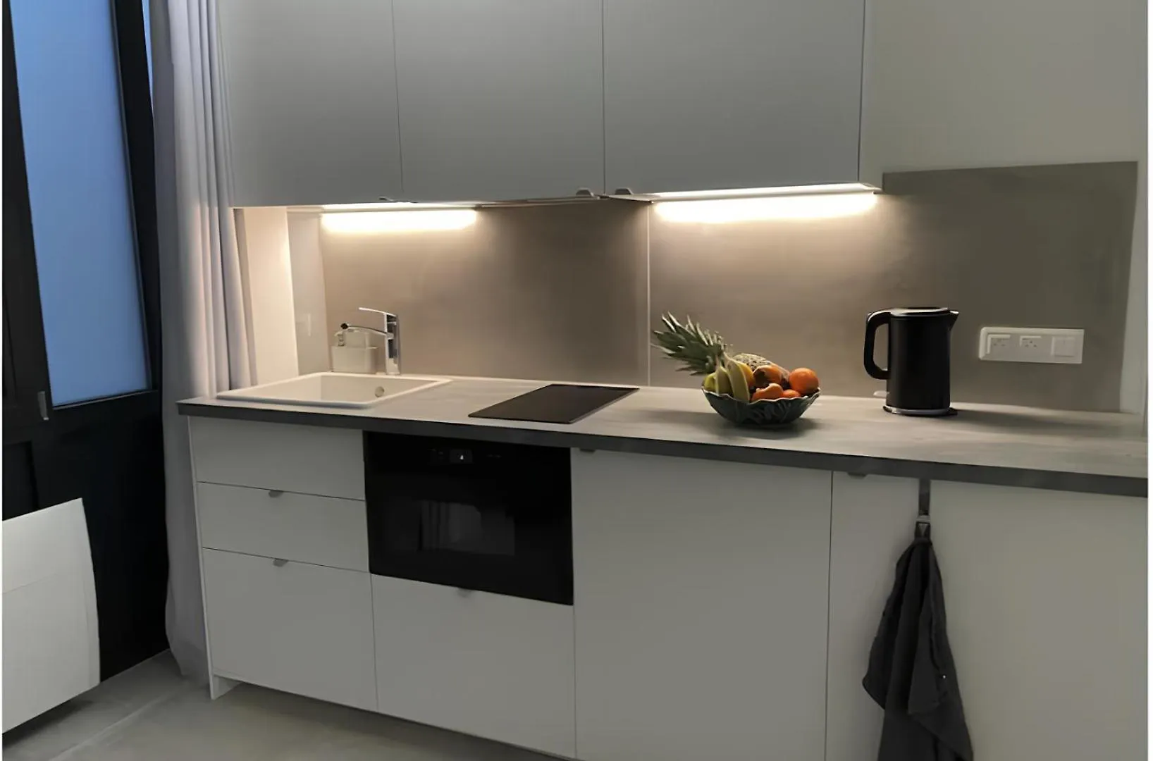 Apartment Modern Studio Apt In The Heart Of Paris France